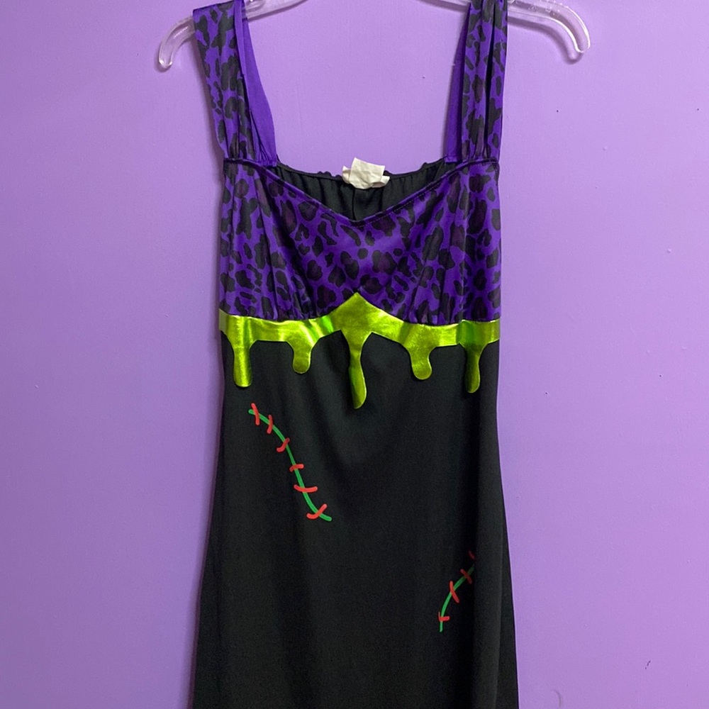 Target Hyde and Eek Frankenstein Dress